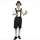 Mr.Oktoberfest Costume